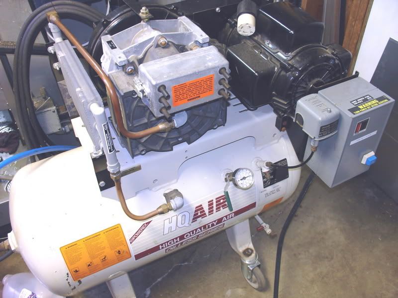 Powerex Air Compressors?