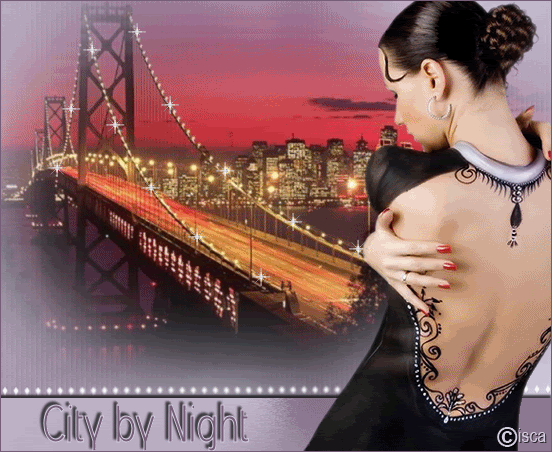 CitybyNight.gif picture by 1944Princess