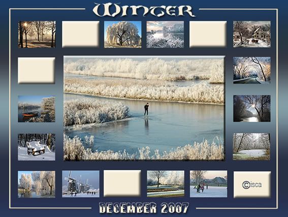 wintercollage.jpg picture by 1944Princess