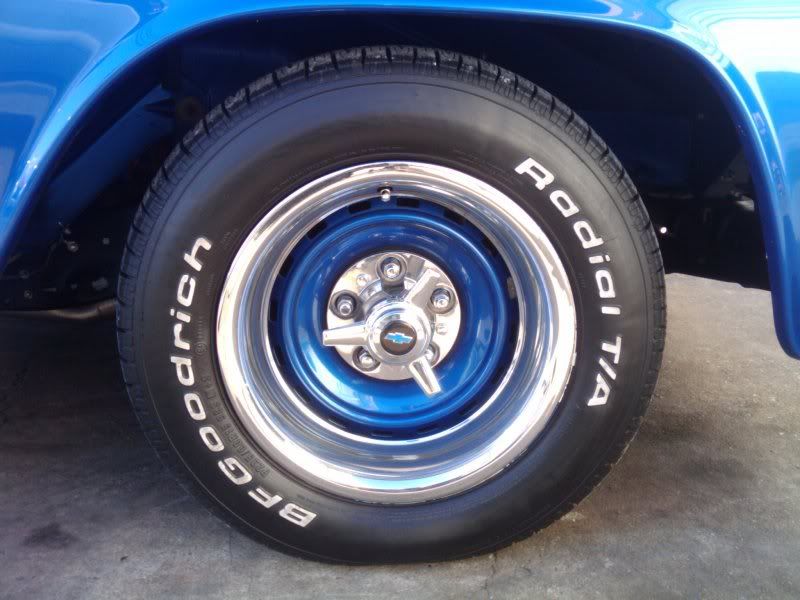 1965 c10 wheels - S-10 Forum