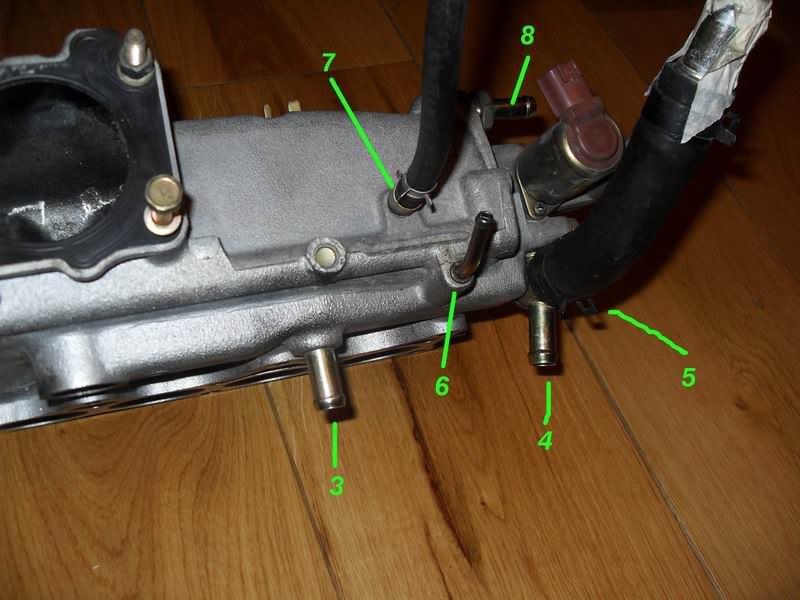 Pipes Into Rb25det Plenium Explained - Skyline Owners Forum