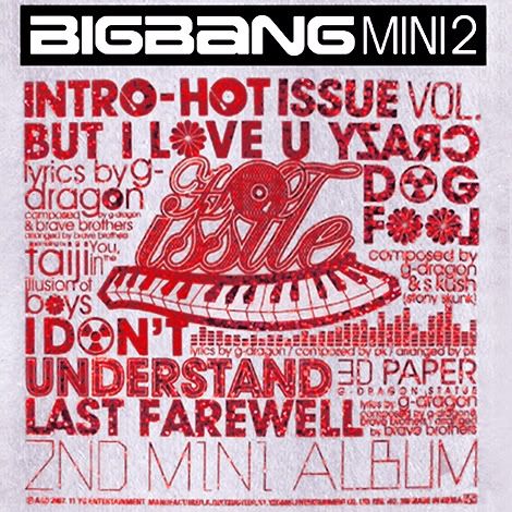 BIG BANG - Hot Issue (Album)