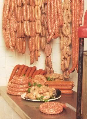 sausage Pictures, Images and Photos