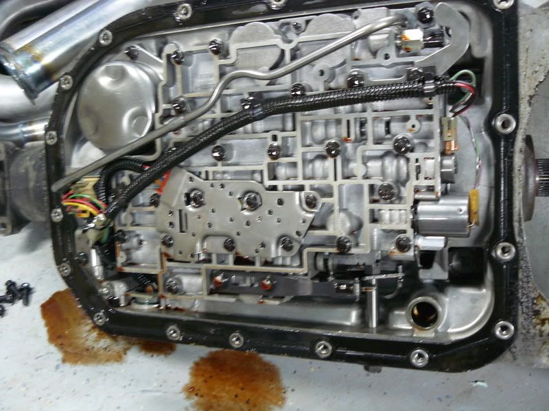 how to figure out that year my 4l80e is? LS1TECH Camaro and