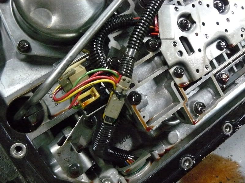 how to figure out that year my 4l80e is? LS1TECH Camaro and Firebird Forum Discussion