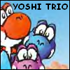 Yoshi Trio Avatar