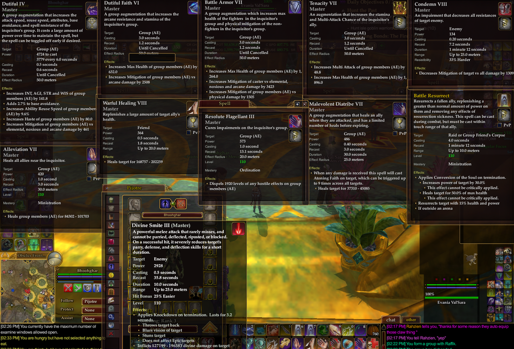Mercenary Quality Guide? Page 3 EverQuest 2 Forums