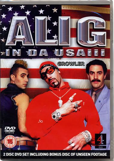 Ali G in Da USAiii movie