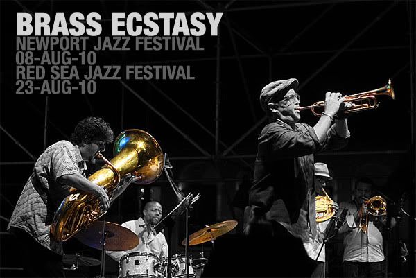 Brass Ecstasy at Newport