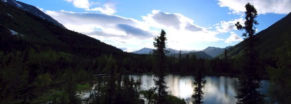 Panorama Alaska