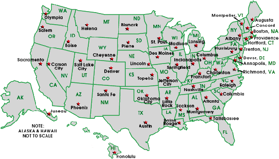 Usa Map Electoral College