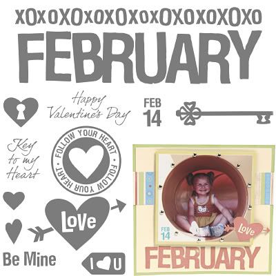 C1403 - In the Month of February