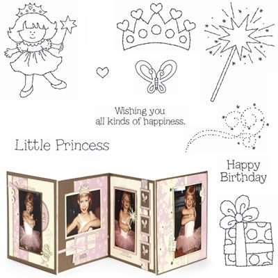 C1414 - Little Princess