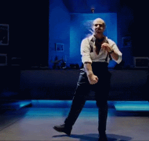 Tom Cruise Dancing