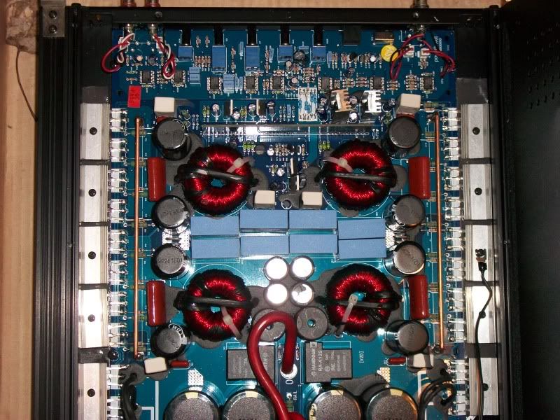 powerbass XTA 5000! (gut pics)