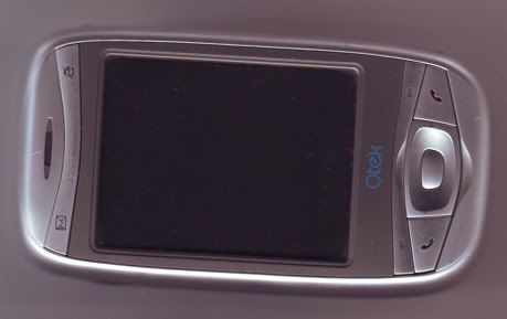 S: QTEK 9100 MS Windows Mobile