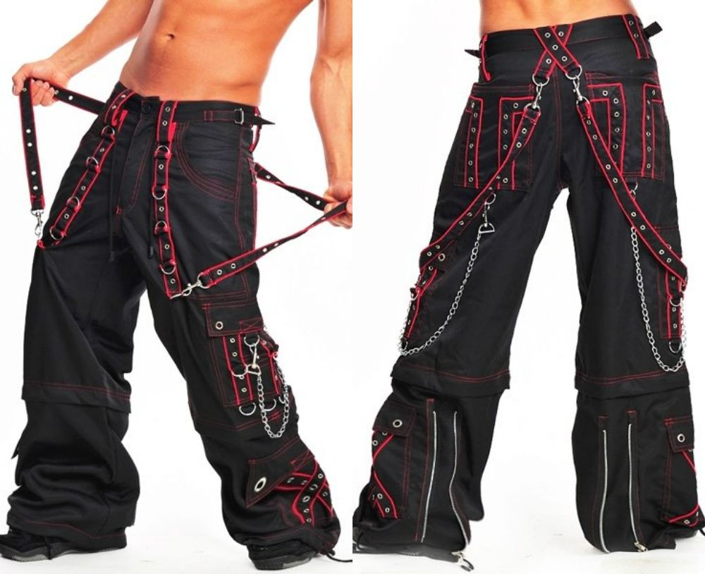 baggy jeans emo