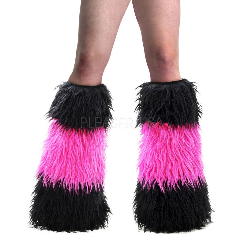 DEMONIA PLEASER FUNTASMA GOTHIC CYBER EMO PUNK BOOTS FUR DANCER RAVE
