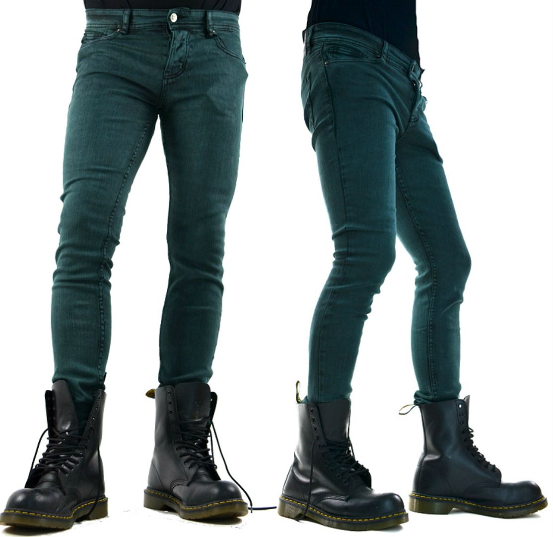 emo skinny jeans