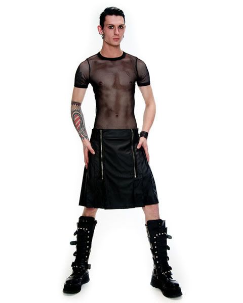 Bondage Kilt 8