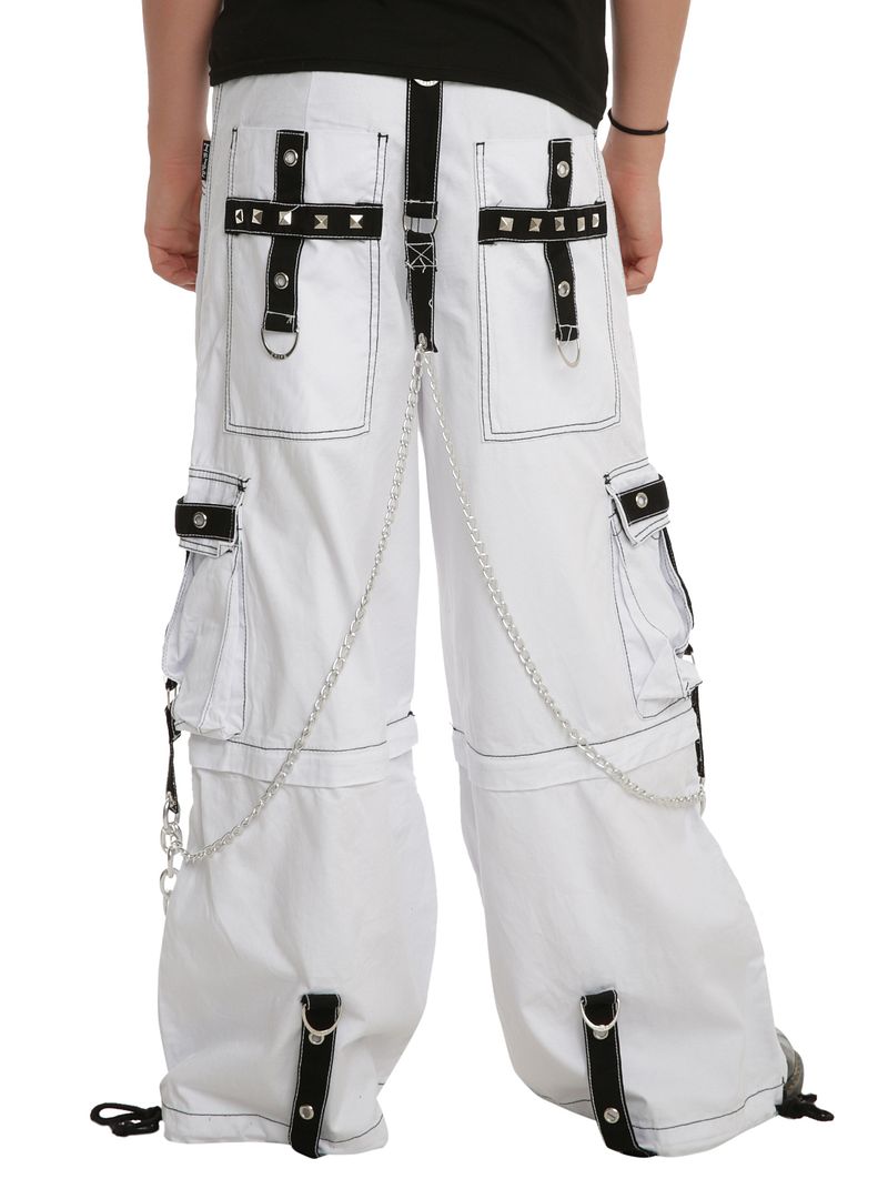 hot topic parachute pants