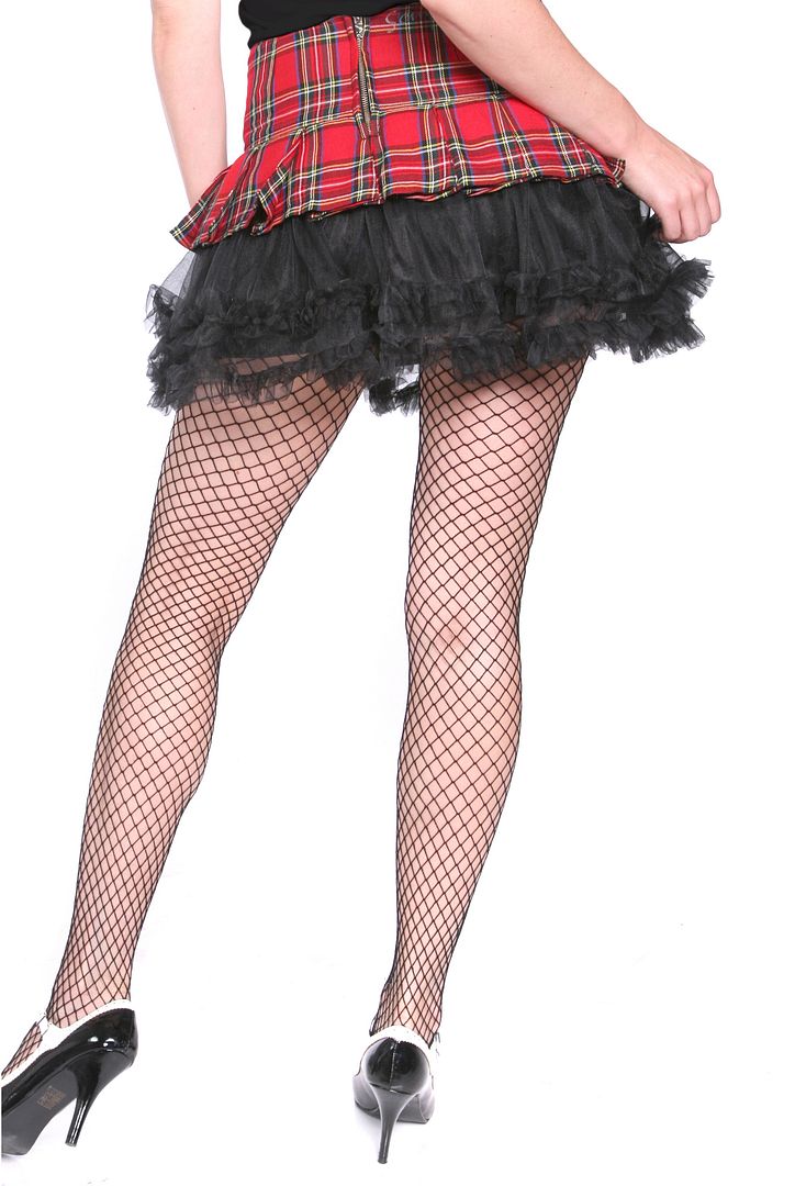 TRIPP TUTU PLAID ROCKABILLY GOTHIC EMO PUNK SEXY DOLL TULLE SKIRT ROCK