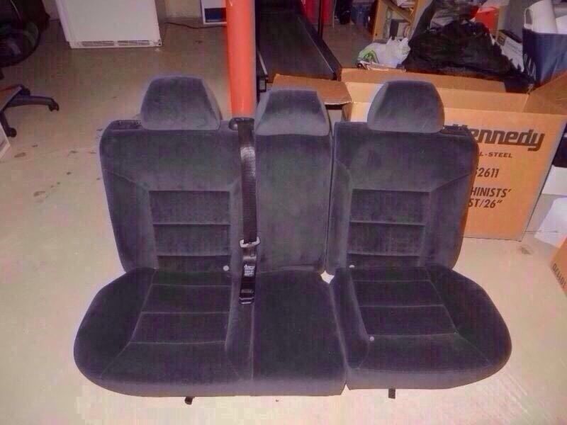 MK4 Volkswagen Jetta Seats
