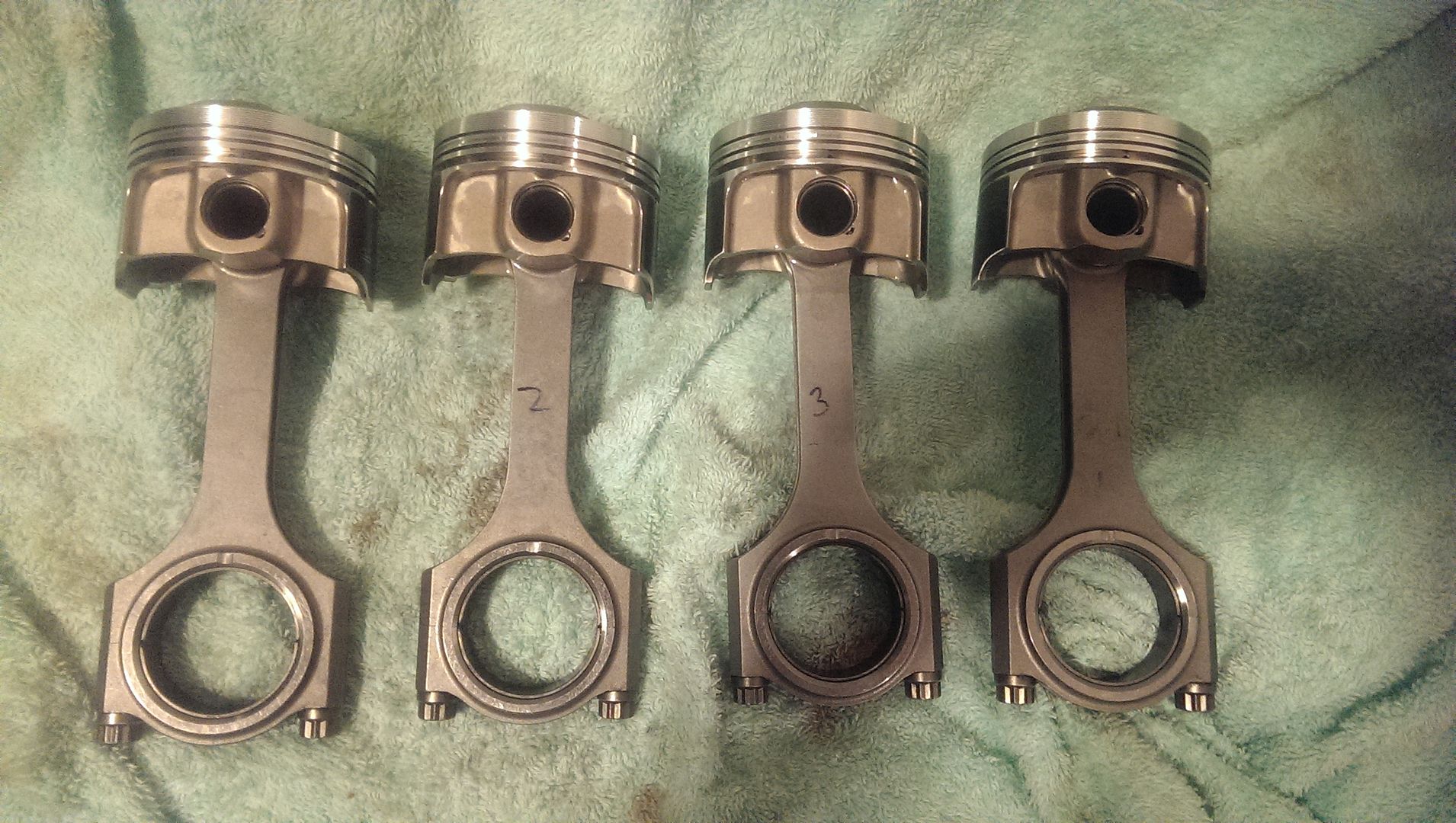 High Compression B18C Engine/Gearbox