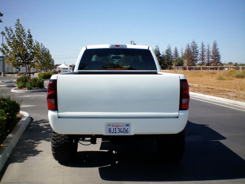 Lifted trucks with roll pans Chevy Truck Forum GMC Truck Forum