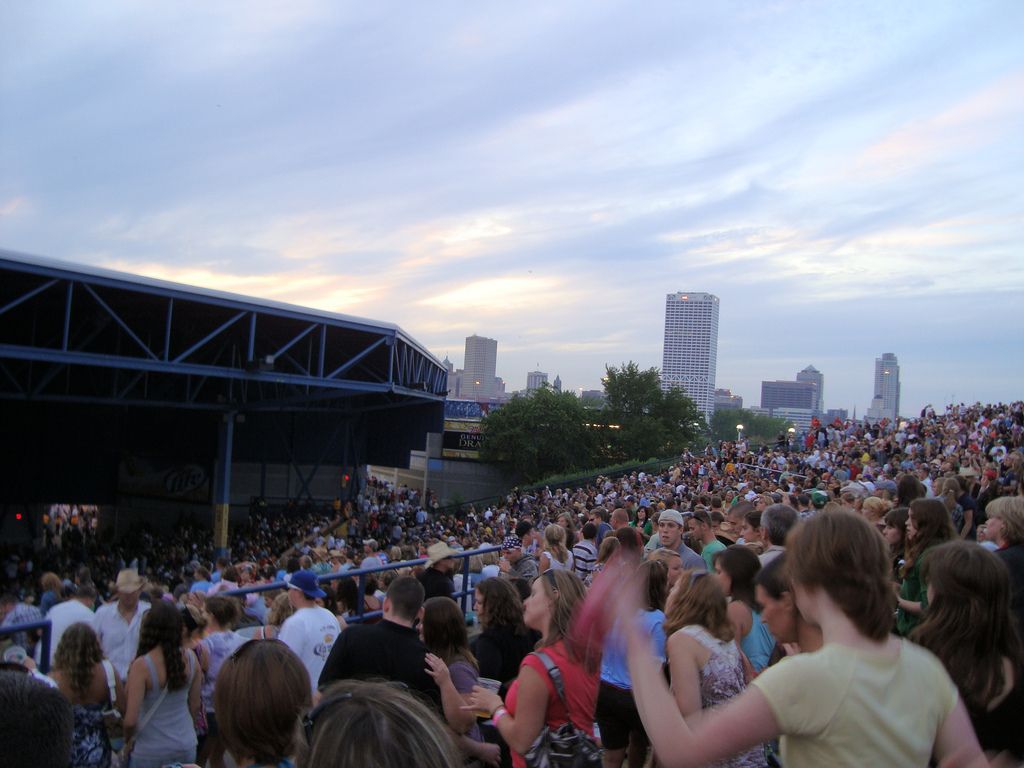 SUMMERFEST Henry Maier Festival Park SkyscraperCity Forum