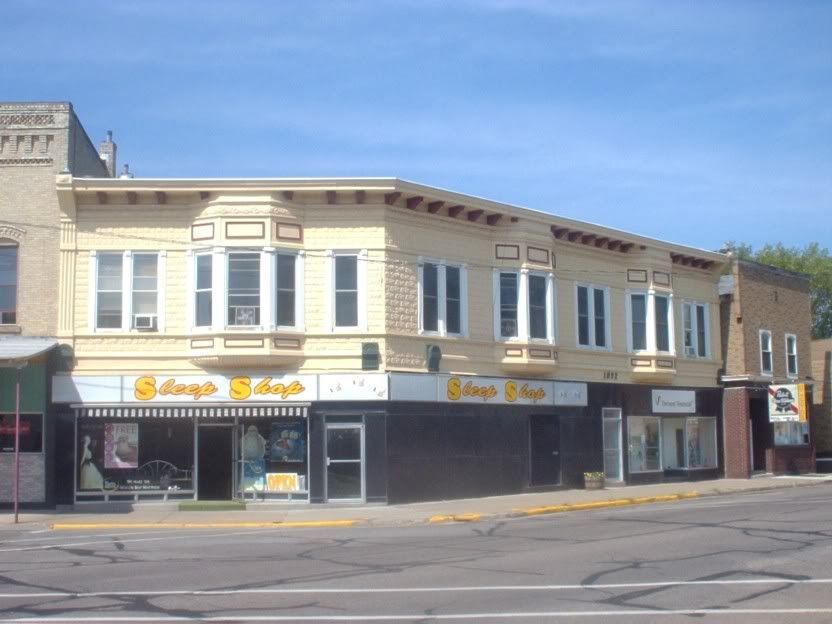 Small Town Merrill WI SkyscraperCity