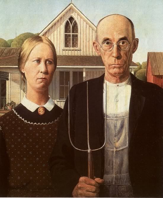 famous amish painting