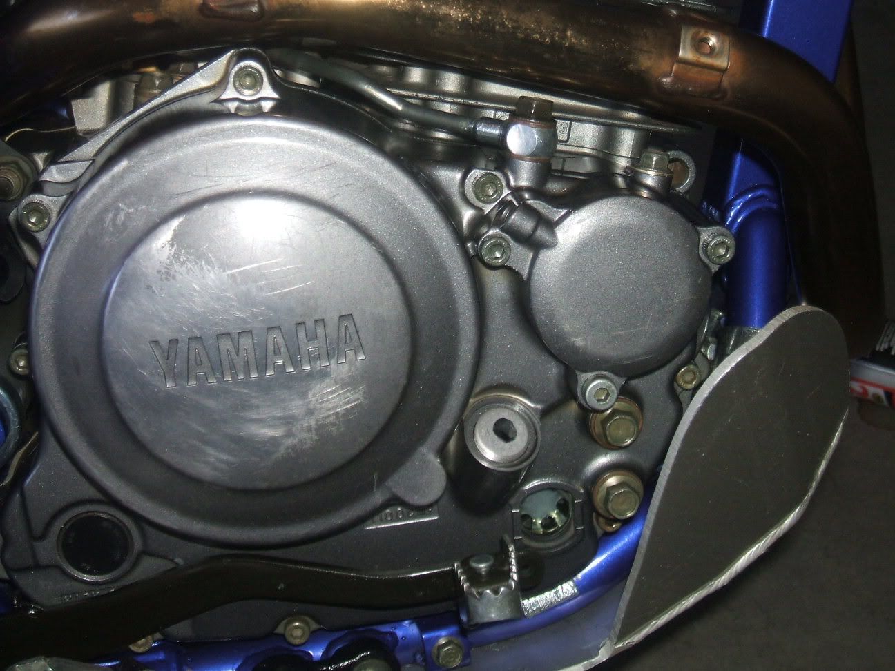 TTR 250 owners caution!!!!! TTR ThumperTalk