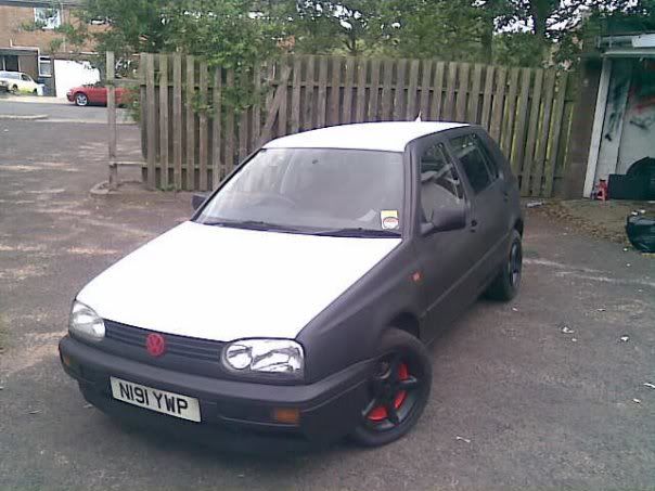 MK3 golf 16 carb fed needs some TLC so looking for GTI doors and door cards