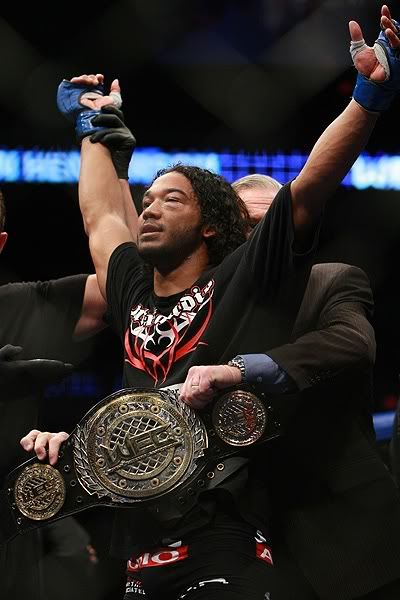 Benson Henderson Vs. Donald Cerrone Pictures, Images and Photos