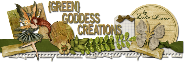 Green Goddess Creations