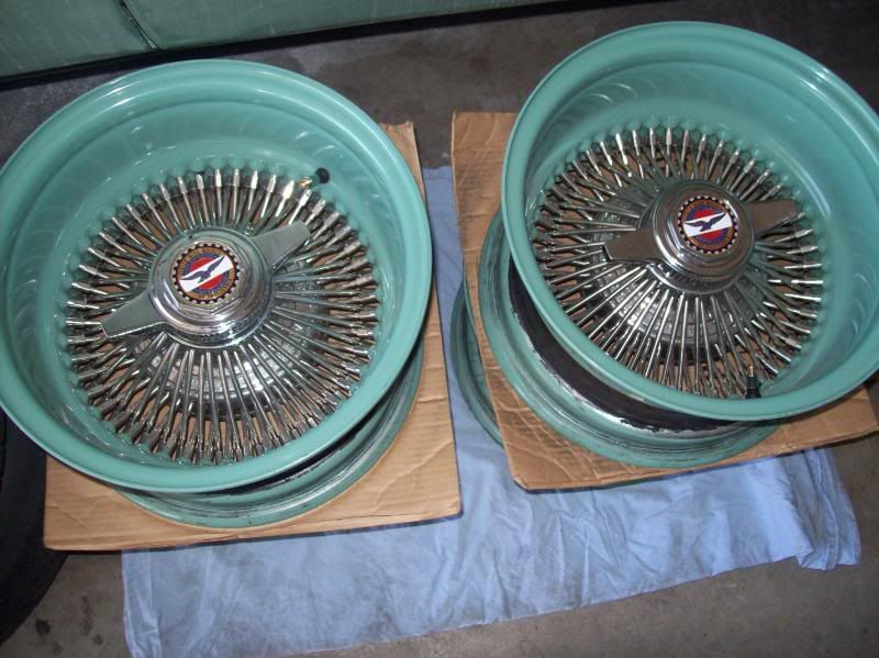 ZENITH WIRE WHEEL 96 SPOKE Lowrider Forums
