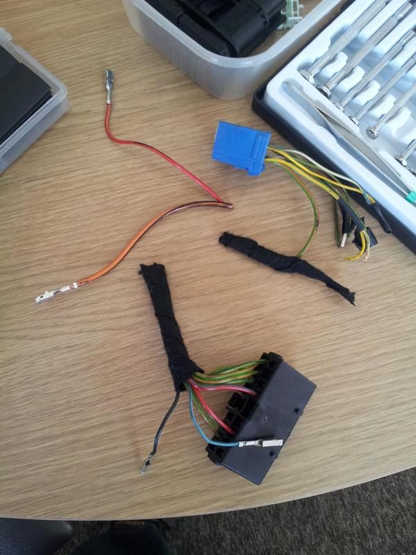 wiring up heated seats - Page 5 - Electrical (Mk3 Mondeo) - TalkFord.com