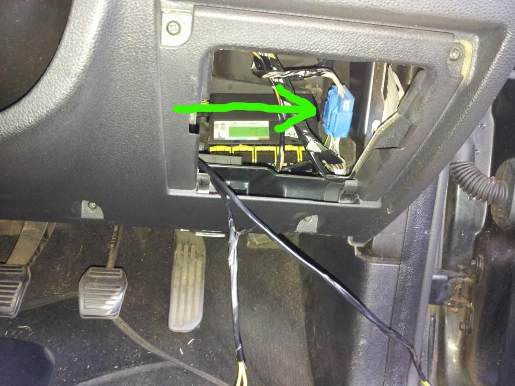 wiring up heated seats - Page 5 - Electrical (Mk3 Mondeo) - TalkFord.com