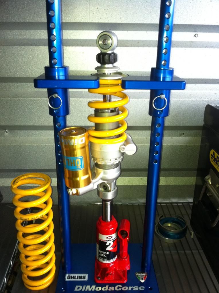 FS Ohlins Shock Spring Changing Tool forum
