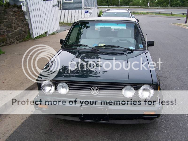 Still on the hunt.. 92 Cabriolet.. deal, or no deal? | Volkswagen ...