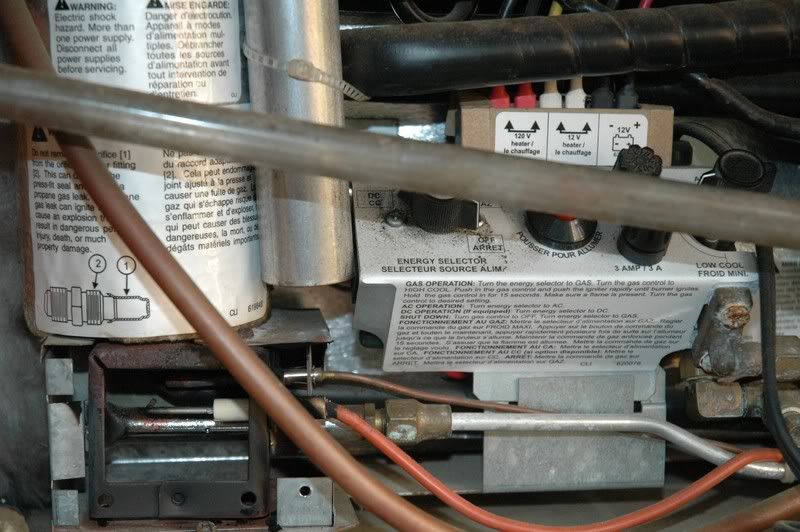 Norcold Model 323