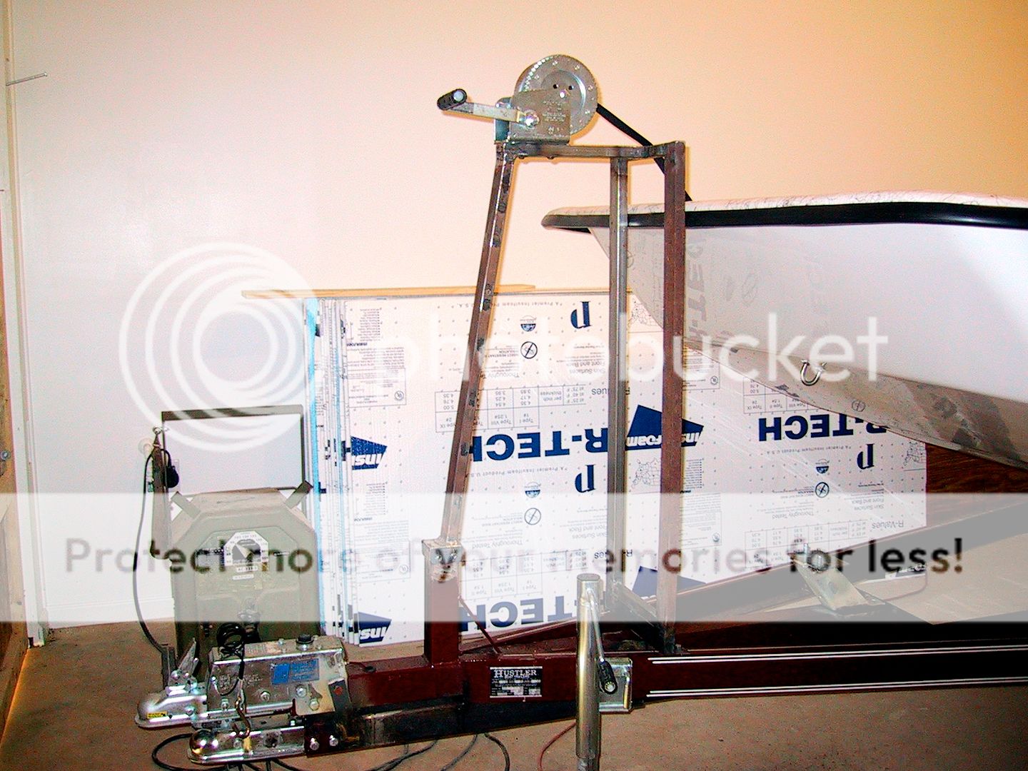 Length of trailer tongue? The Hull Truth Boating and Fishing Forum