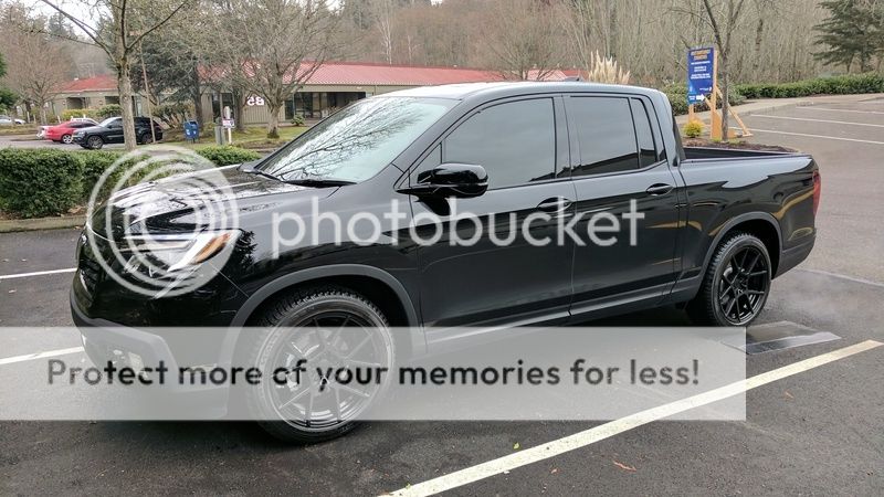 3M Satin Dark Grey Wrapped G2 | Honda Ridgeline Owners Club Forums