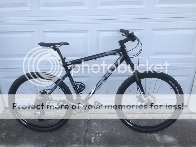 09 GT Avalanche All Terra Disc 26'er | Rat Rod Bikes Bicycle Forum