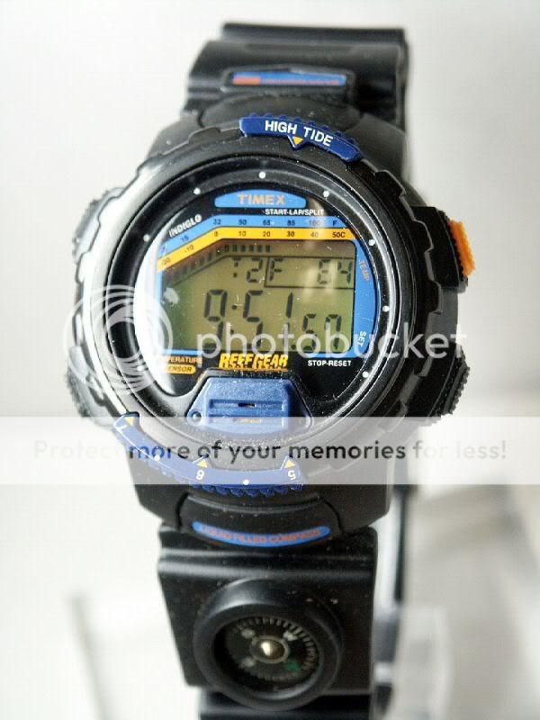 Timex Reef Gear, anyone have one?