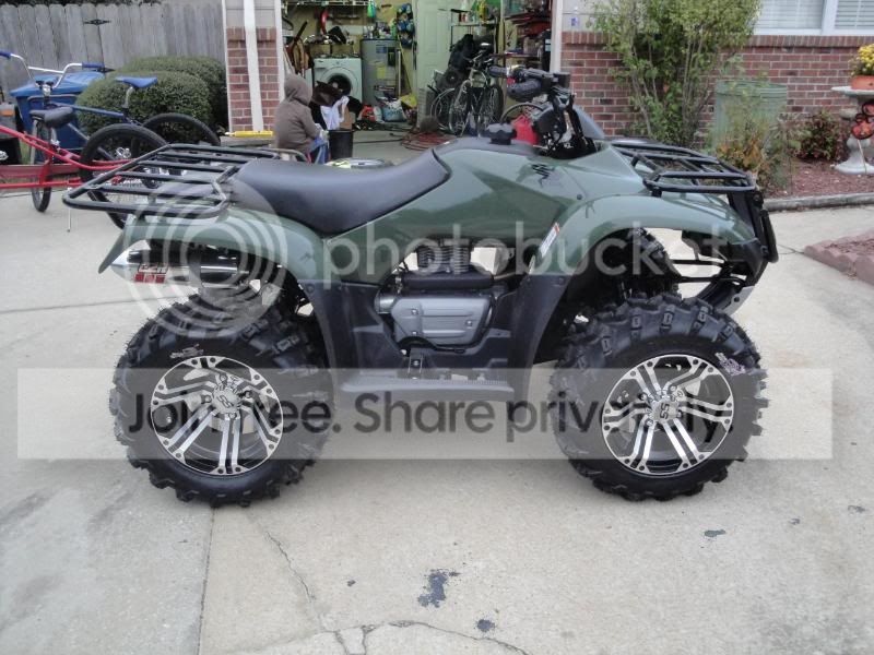 My Latest ATV Project,... | Rat Rod Bikes Bicycle Forum