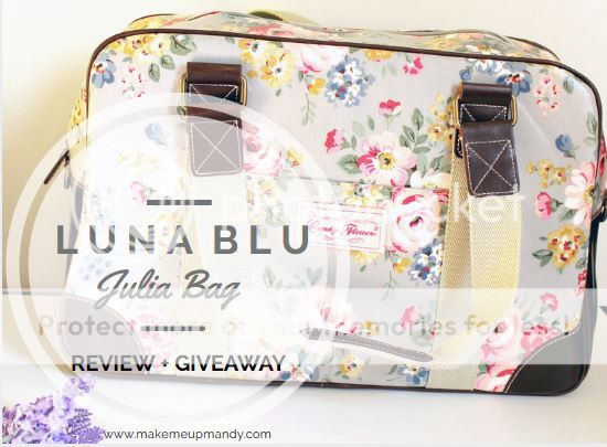 Luna Blu Julia Bag
