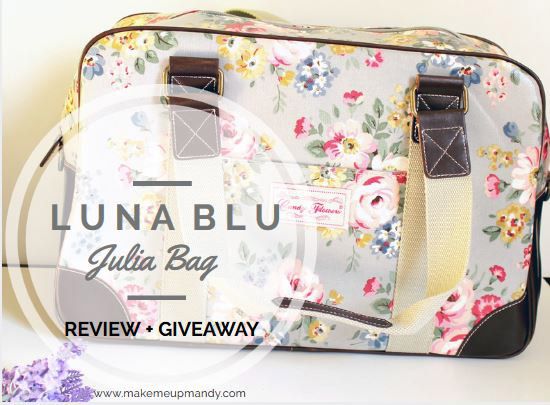 Luna Blu Julia Bag