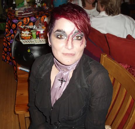 Halloween,2010,party